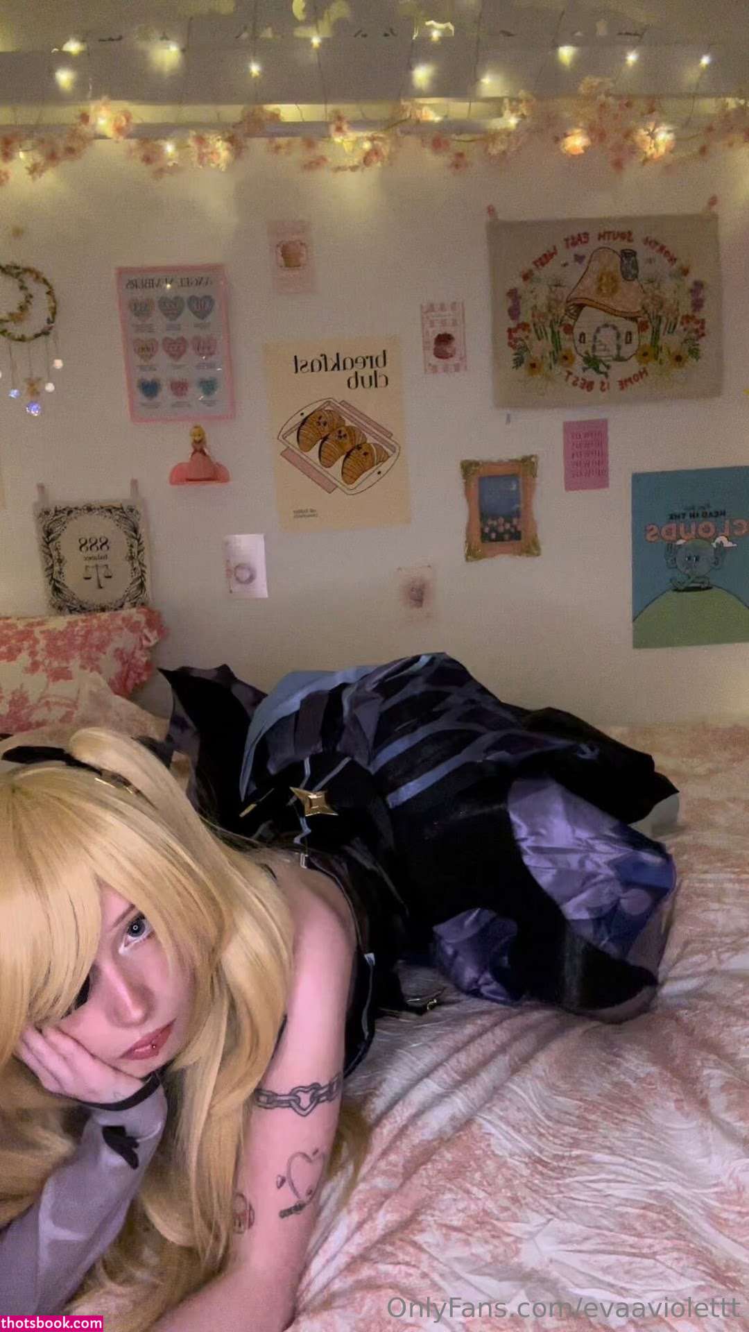 EvaViolet evaaviolett Nude Leaks OnlyFans Photos #1 1639347