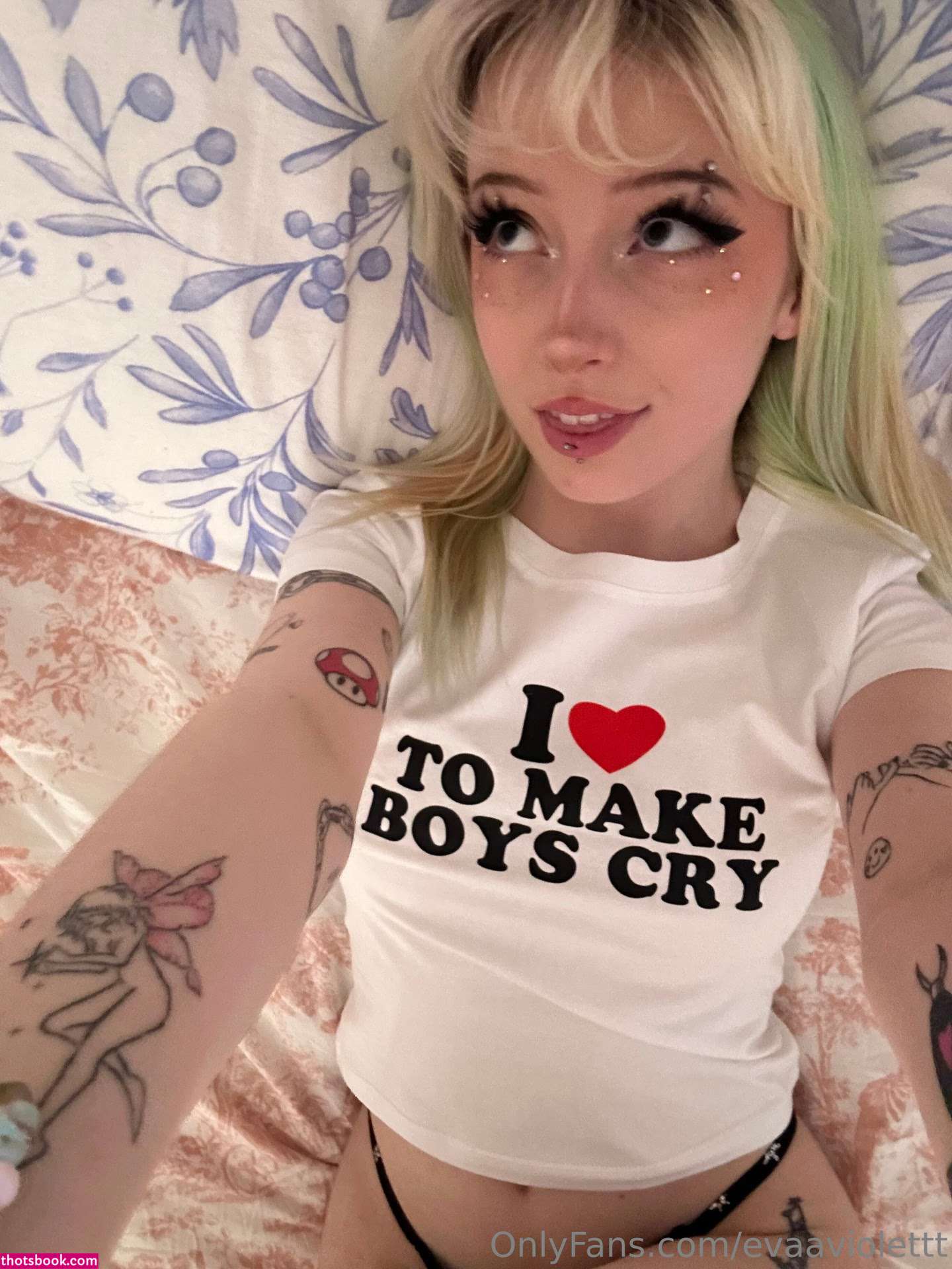 EvaViolet evaaviolett Nude Leaks OnlyFans Photos #6 1639373