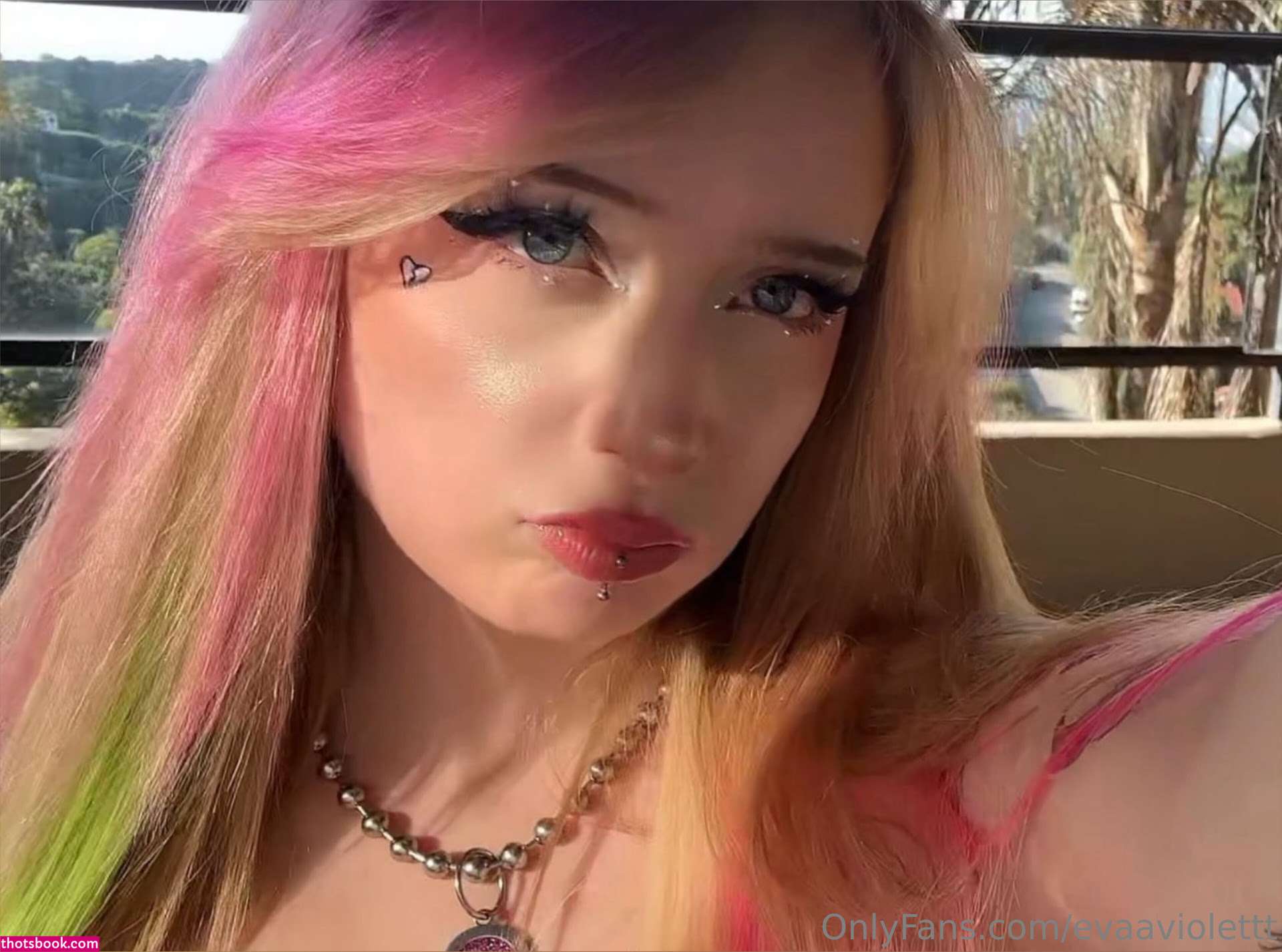 EvaViolet evaaviolett Nude Leaks OnlyFans Photos #6 1639375