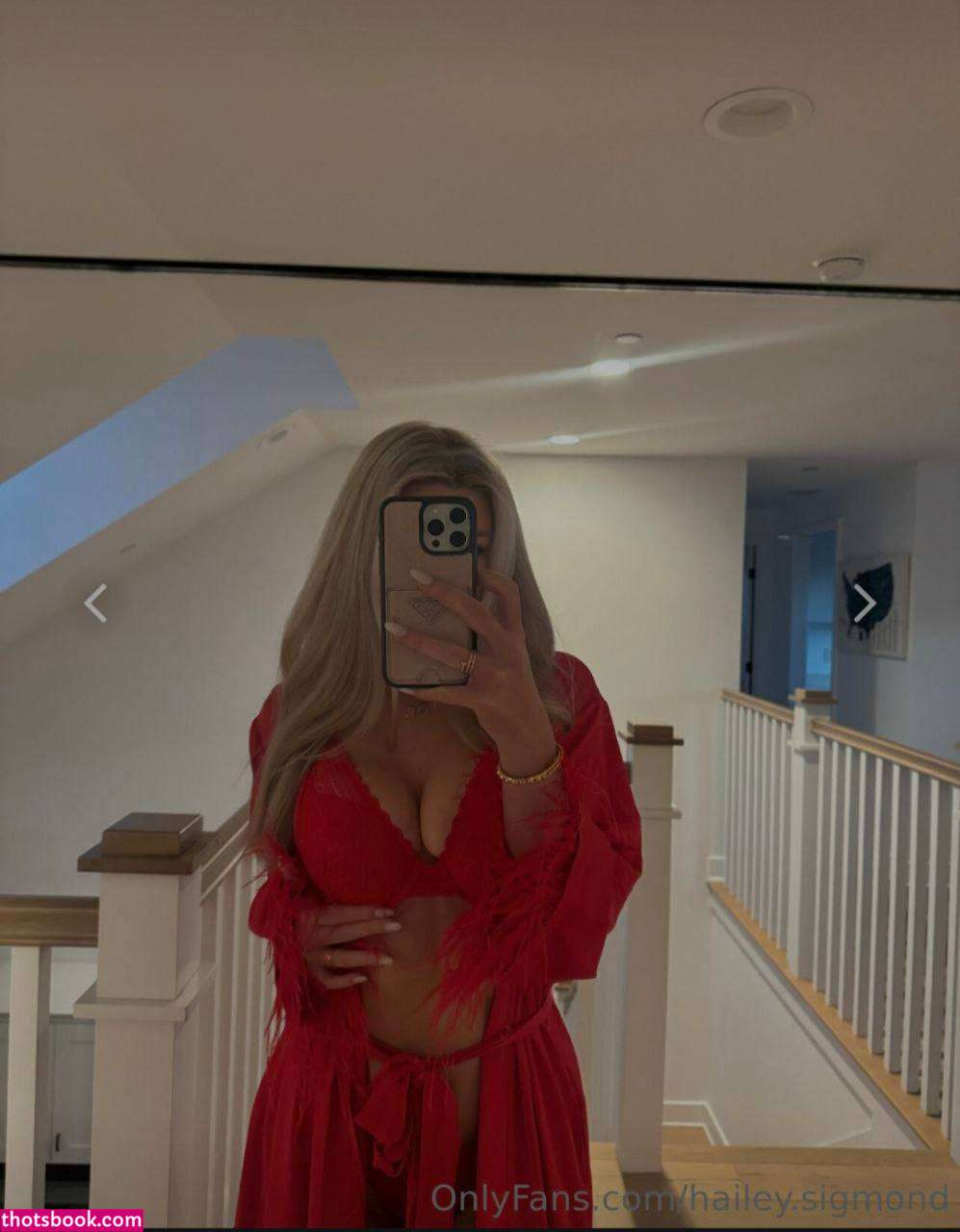 Hailey Sigmond Nude Leaks OnlyFans Photos #3 1639416