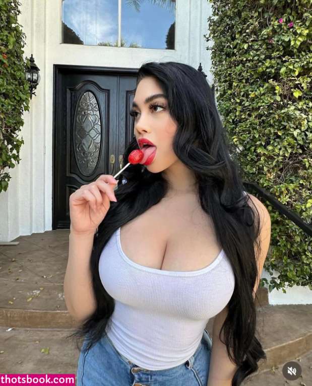 Jailyne Ojeda Nude Leaks OnlyFans Photos #37 1648357