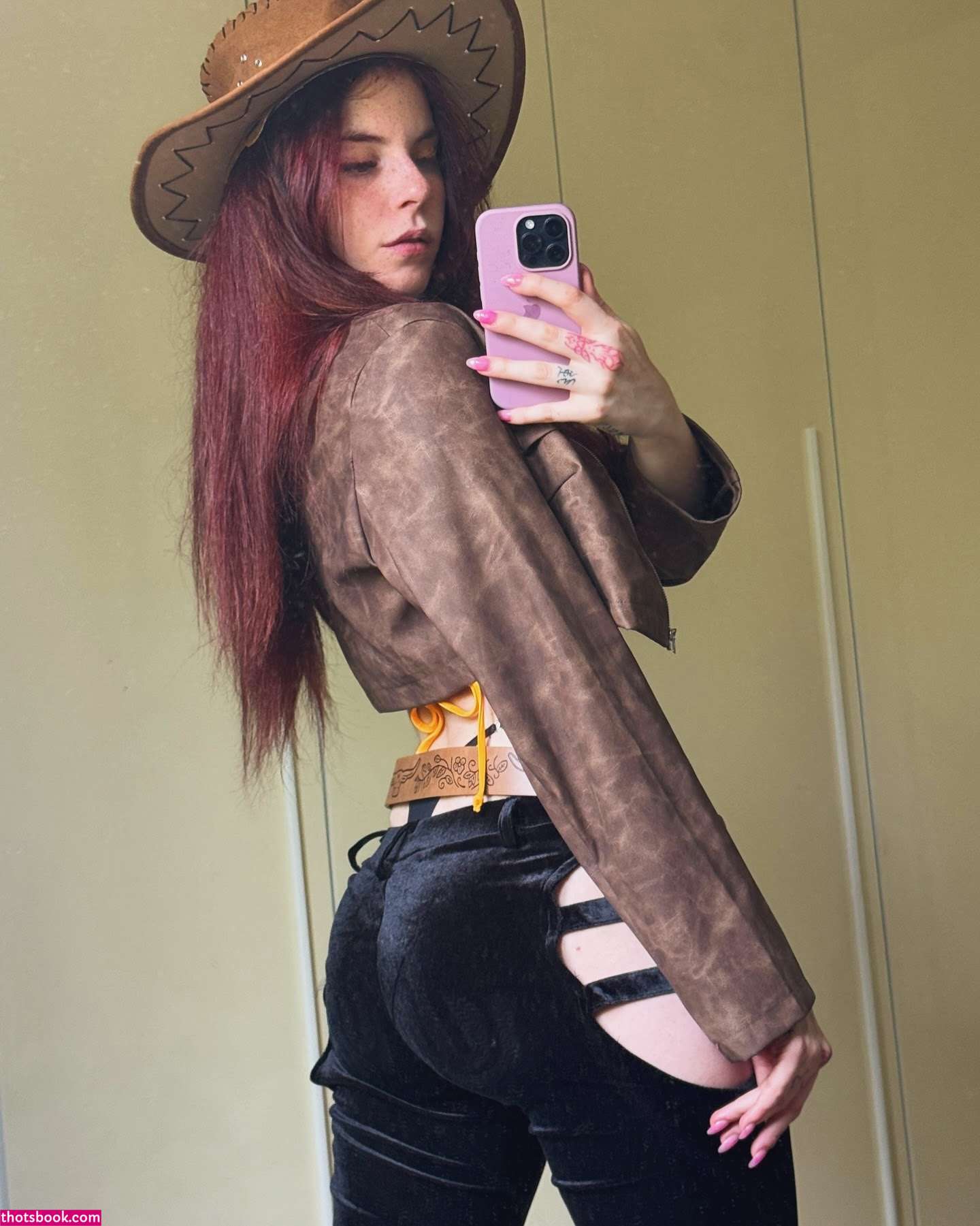 Lucilla Materazzi Lucilla Jiggly Nude Leaks OnlyFans Photos #18 1648707