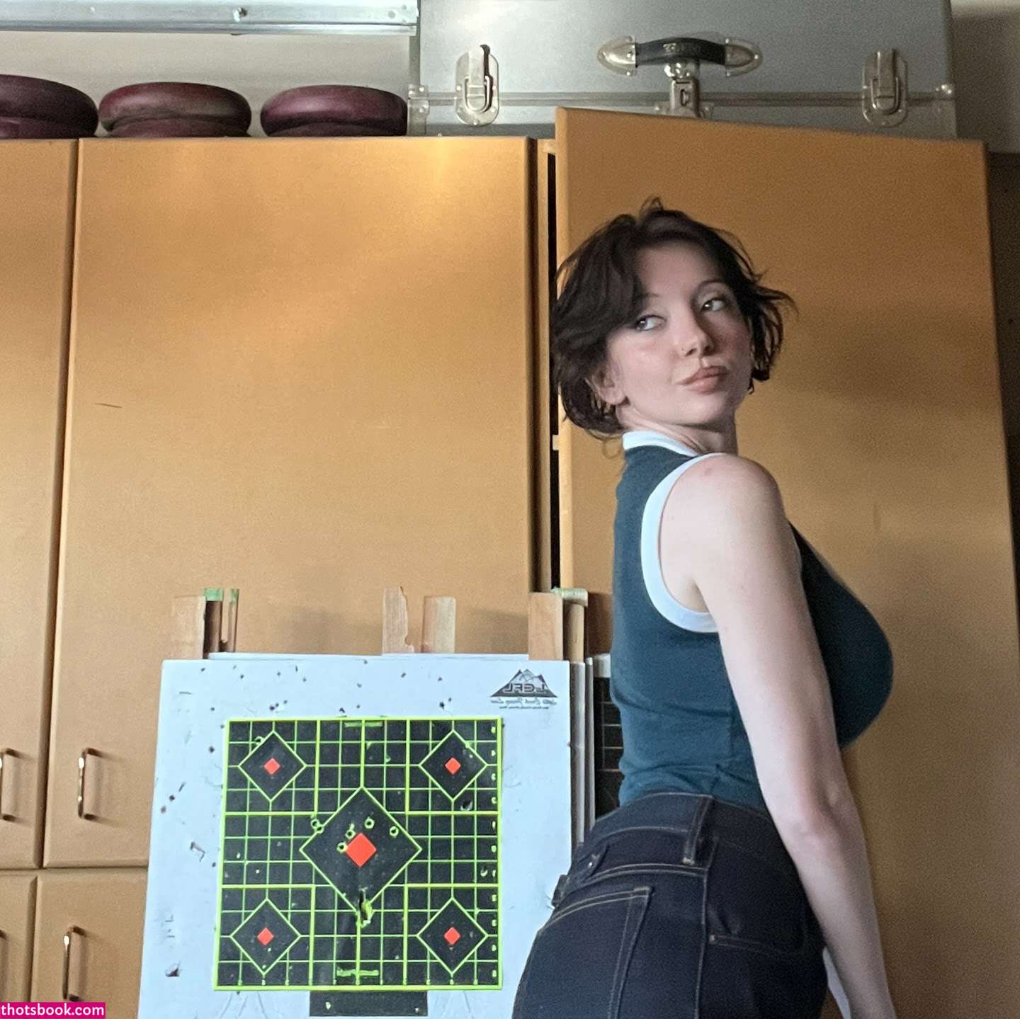 onlyzaboomafoo lycragun bondgirlmechsuit Nude Leaks OnlyFans Photos #1 1648903