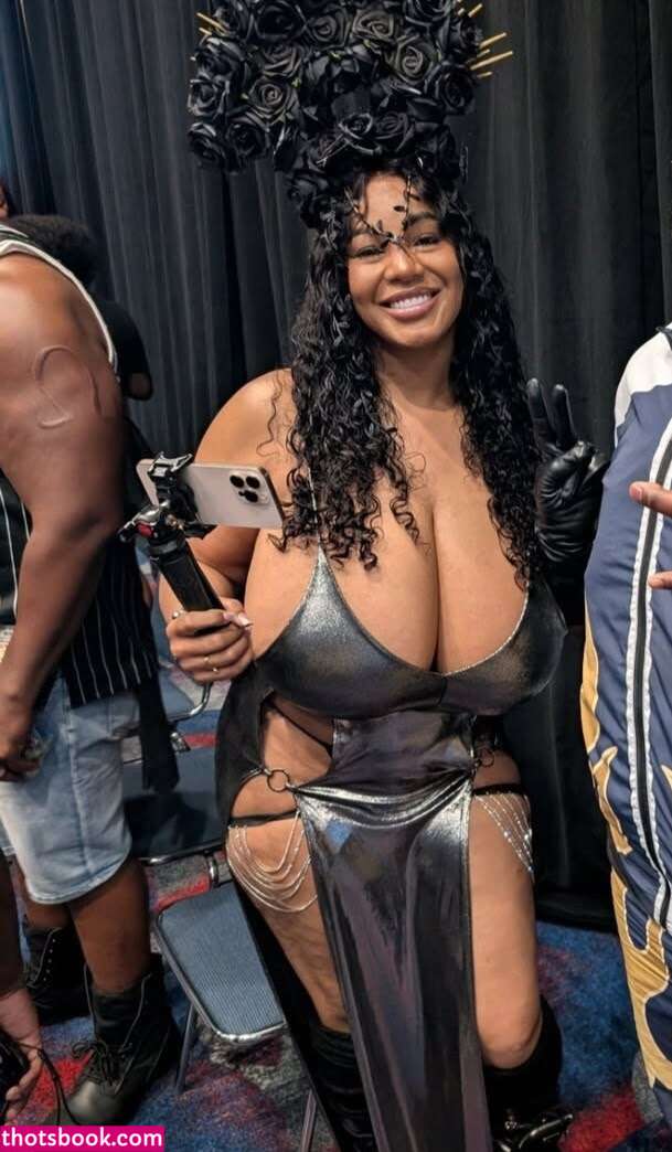 Persephanii Stephanie Nelson Nude Leaks OnlyFans Photos #6 1648971