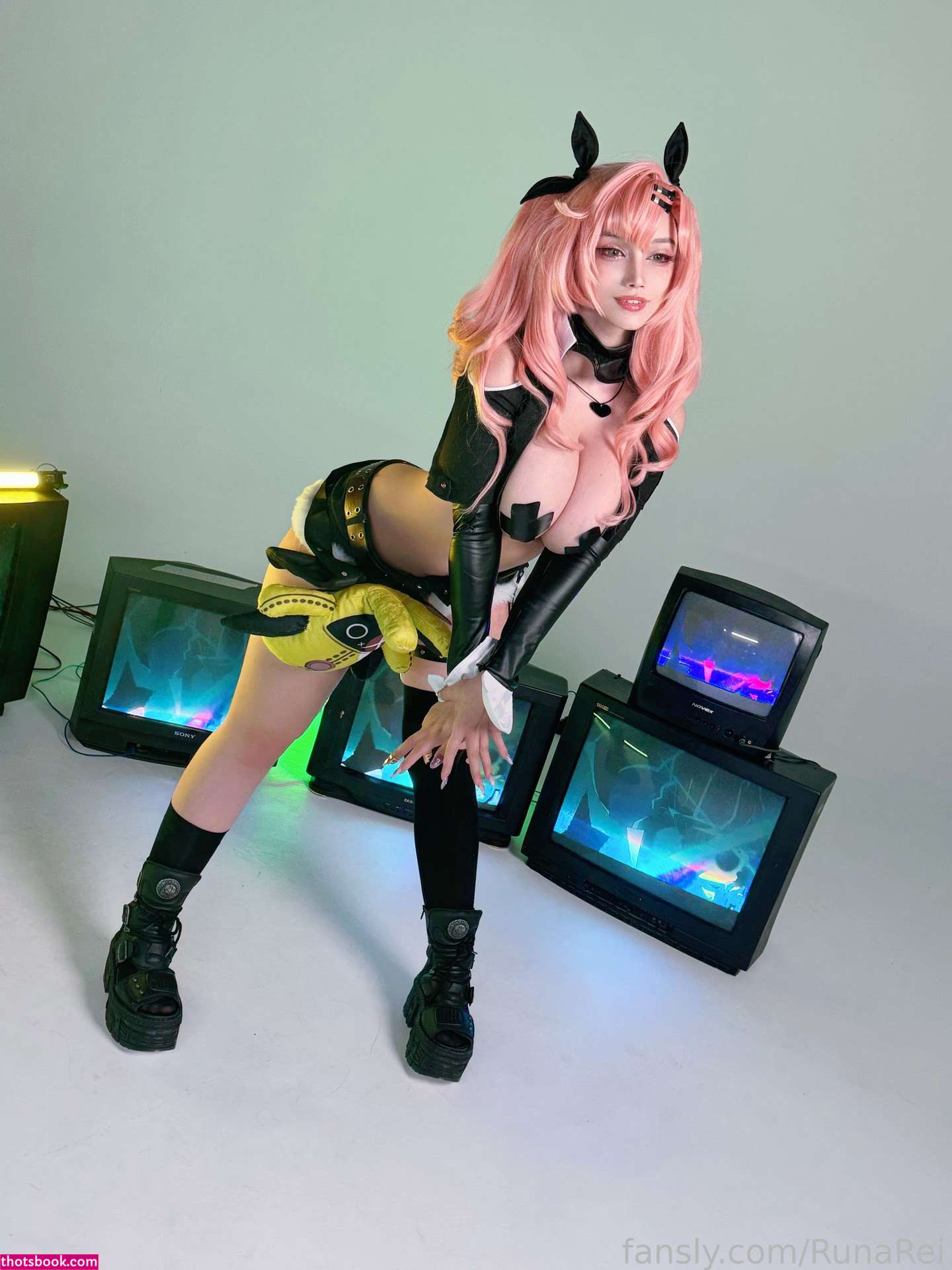 RunaRei RurunaRei Nude Leaks OnlyFans Photos #5 1657675