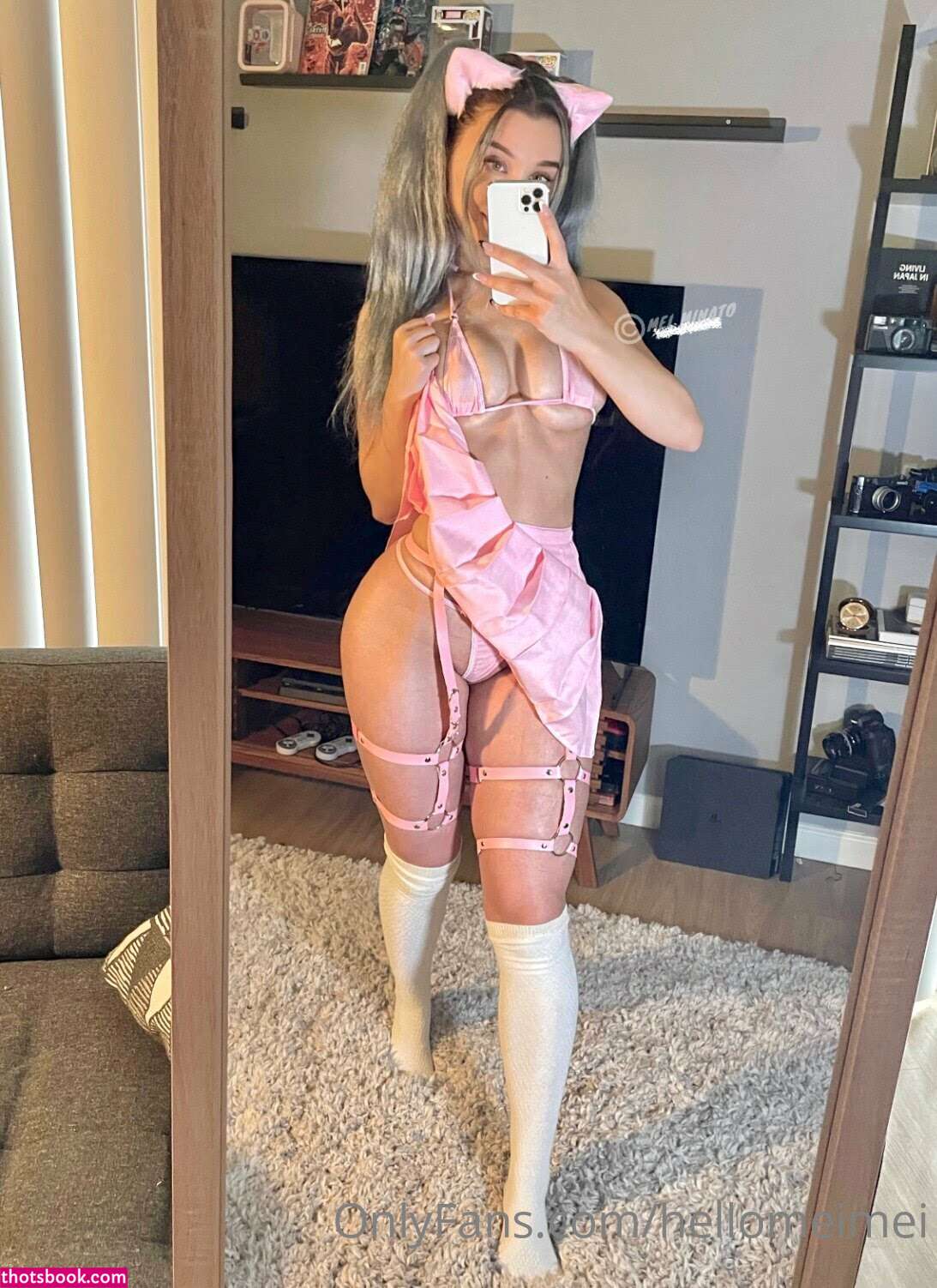 Minatomei hellomeimei Nude Leaks OnlyFans Photos #35 1668267