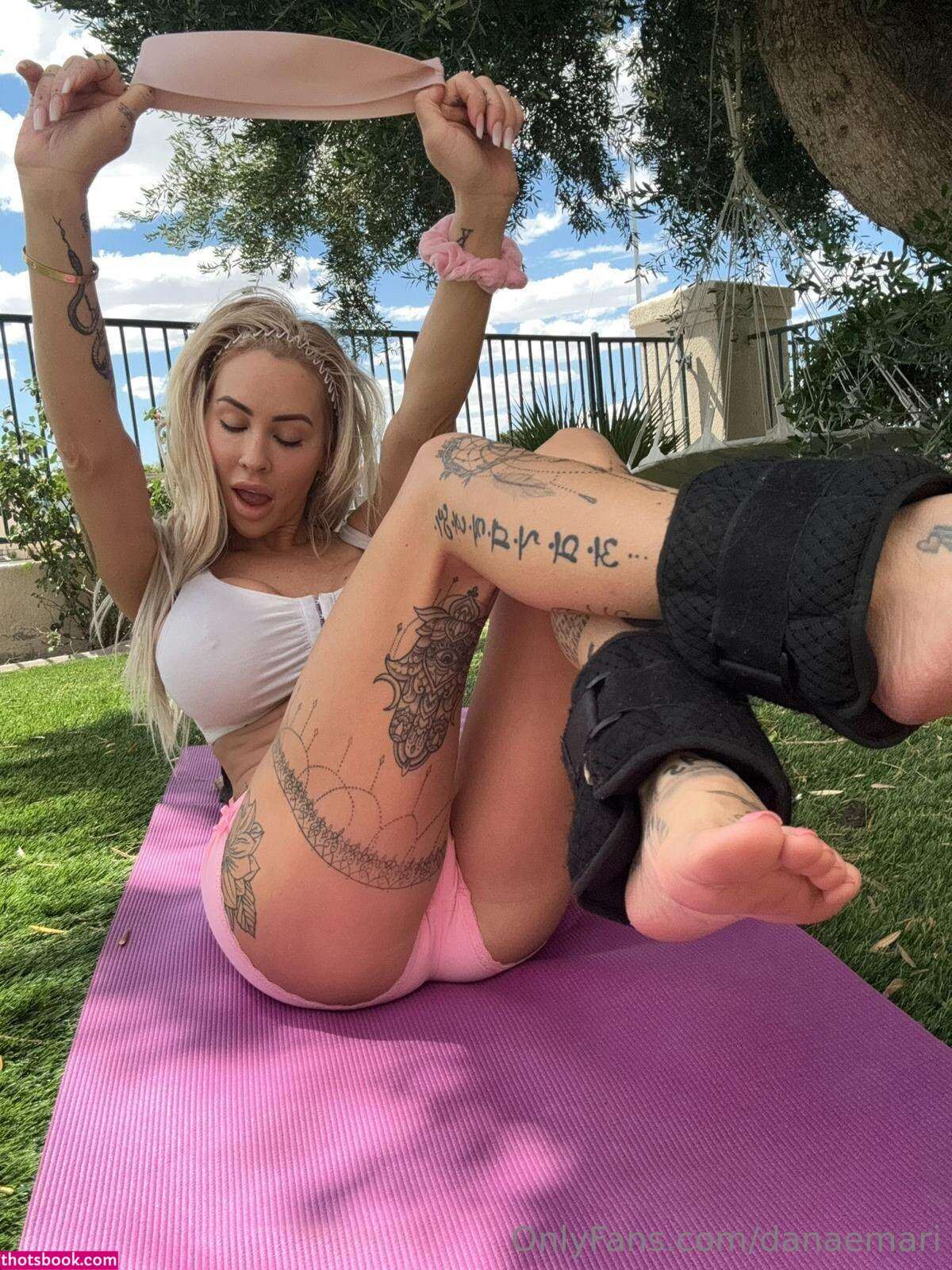 Danae Mari Nude Leaks OnlyFans Photos #12 1632677