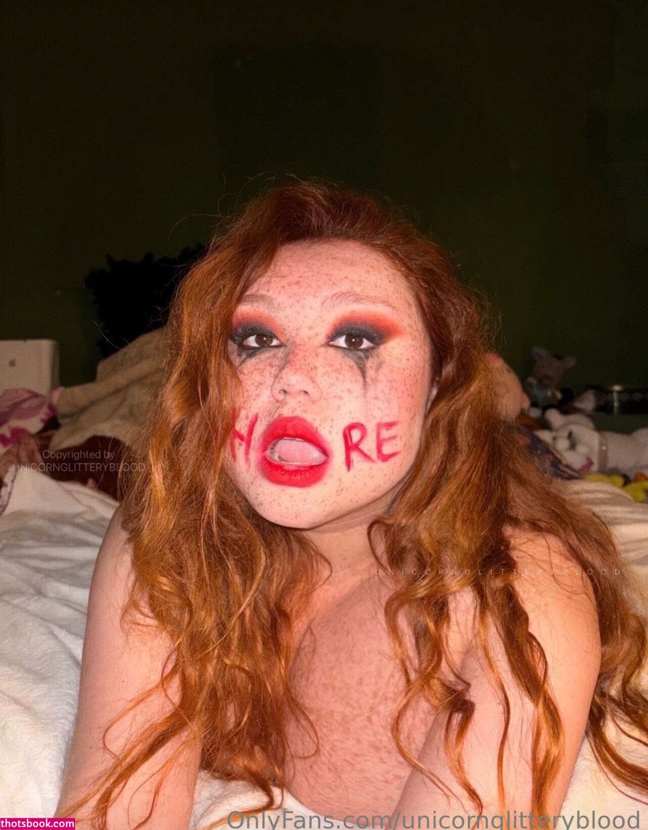 Unicornglitteryblood Nude Leaks OnlyFans Photos #21 1634119