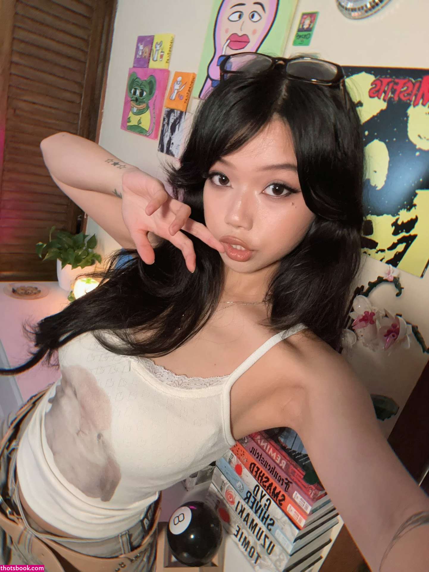 wasabiicat Nude Leaks OnlyFans Photos #6 1653779