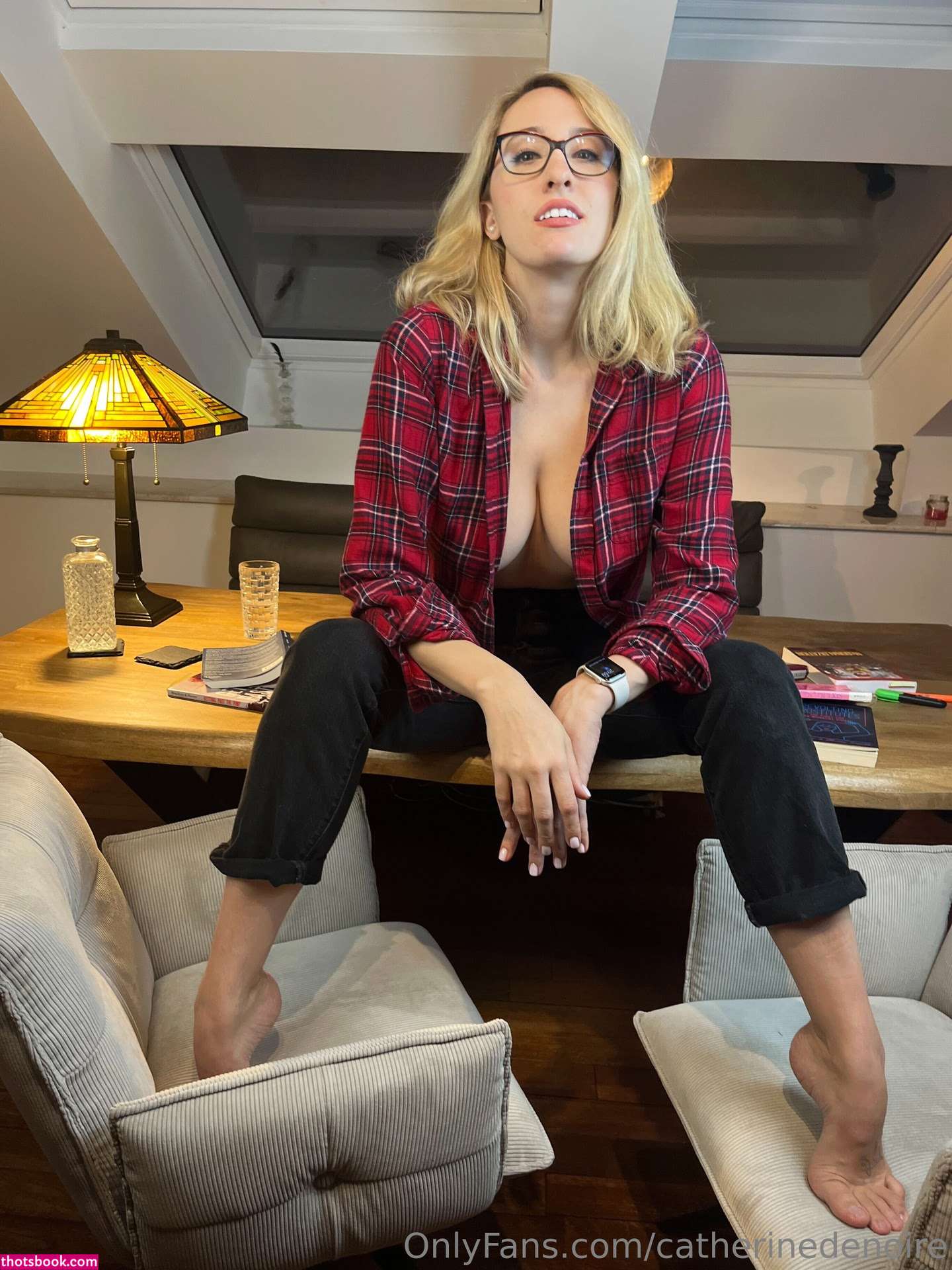 catherinedenoire Cat Black catherinedenoirefree Nude Leaks OnlyFans Photos #4 1661234