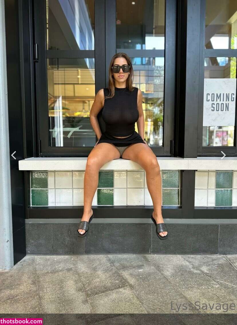 Lyss Savage Nude Leaks OnlyFans Photos #18 1662171