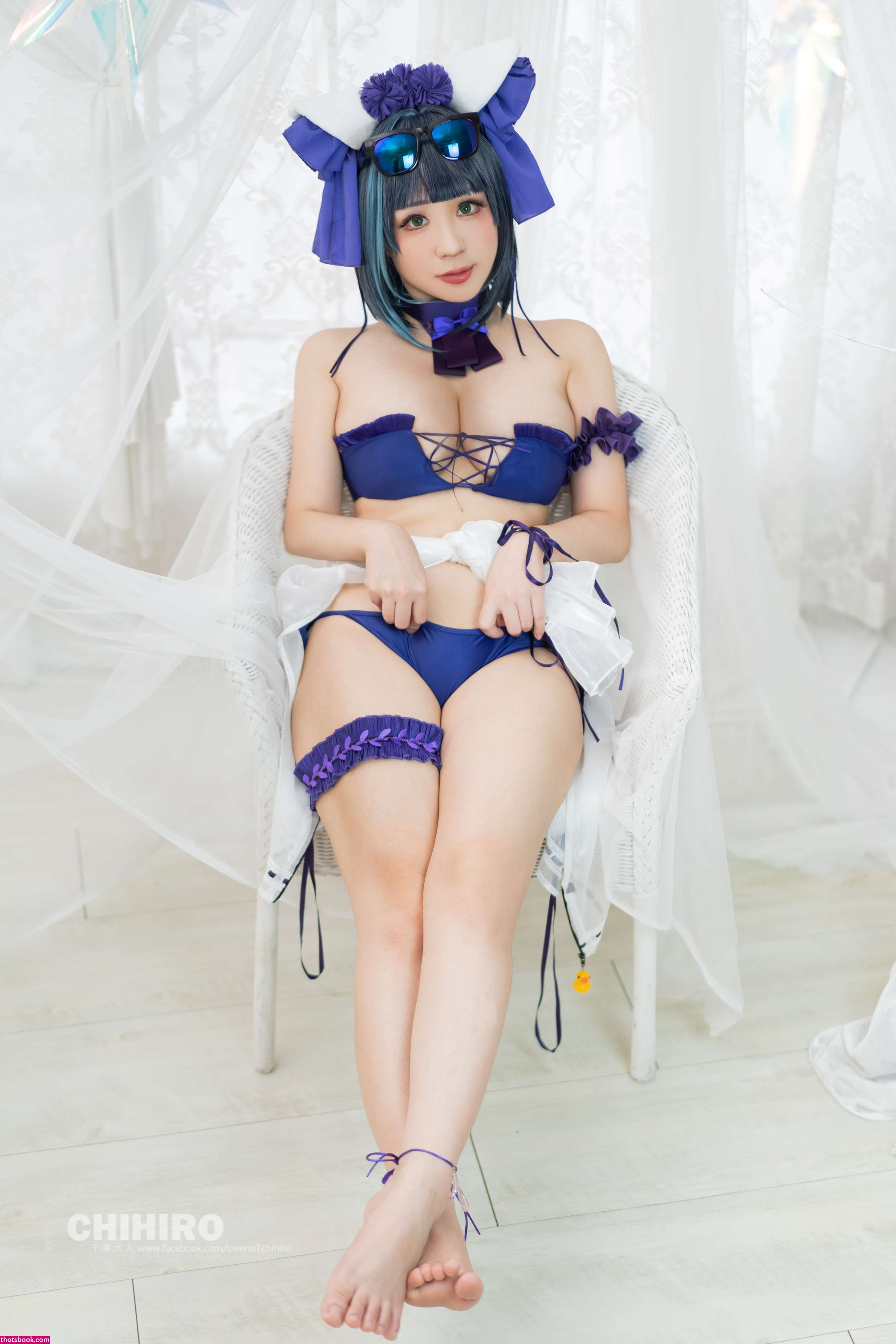 Chihiro Nude Leaks OnlyFans Photos #2 1671929