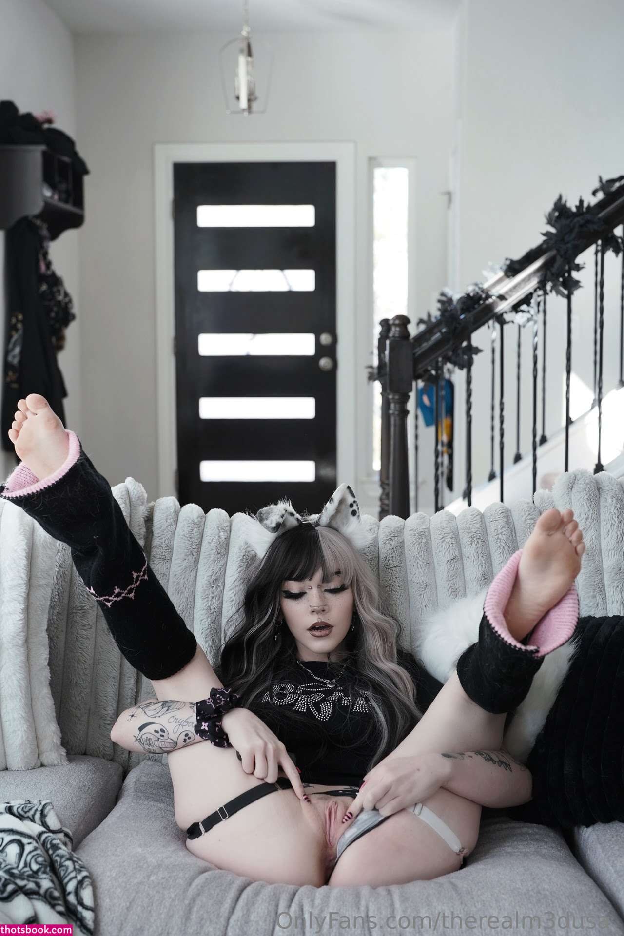 IAmM3dusa therealm3dusa Nude Leaks OnlyFans Photos #17 1672206