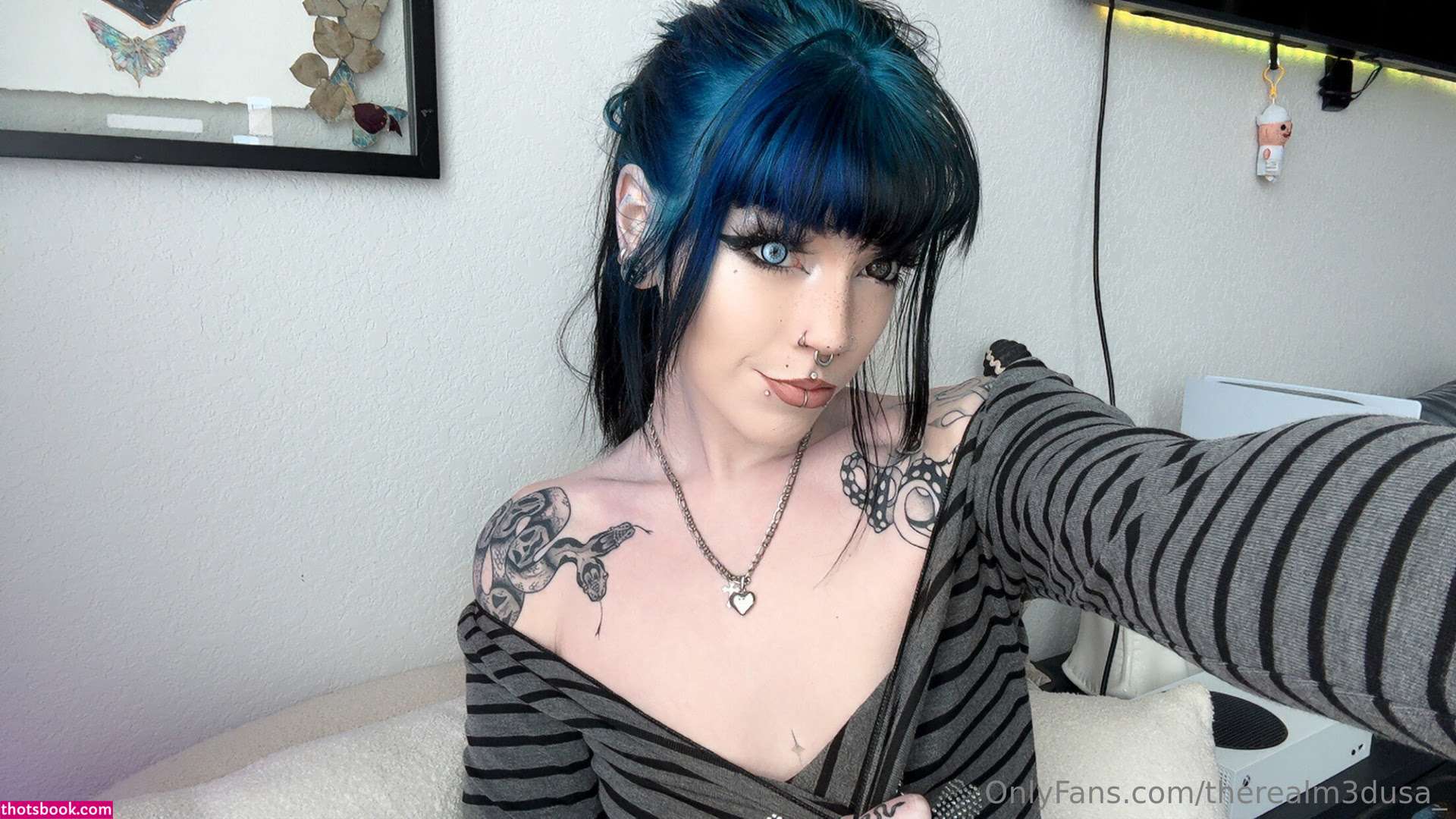 IAmM3dusa therealm3dusa Nude Leaks OnlyFans Photos #19 1672232