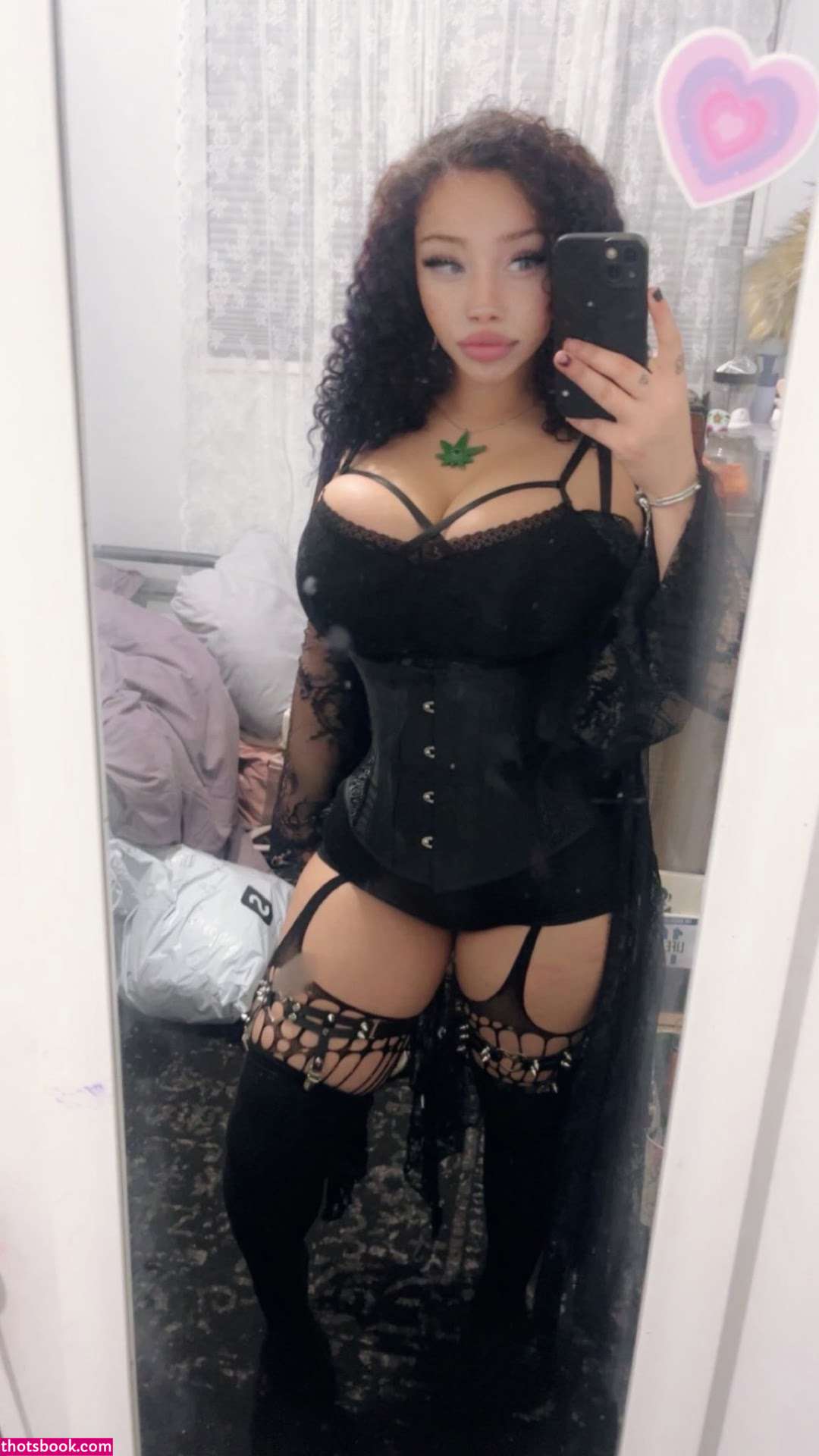 dahliagoth420 Nude Leaks OnlyFans Photos #2 1640228