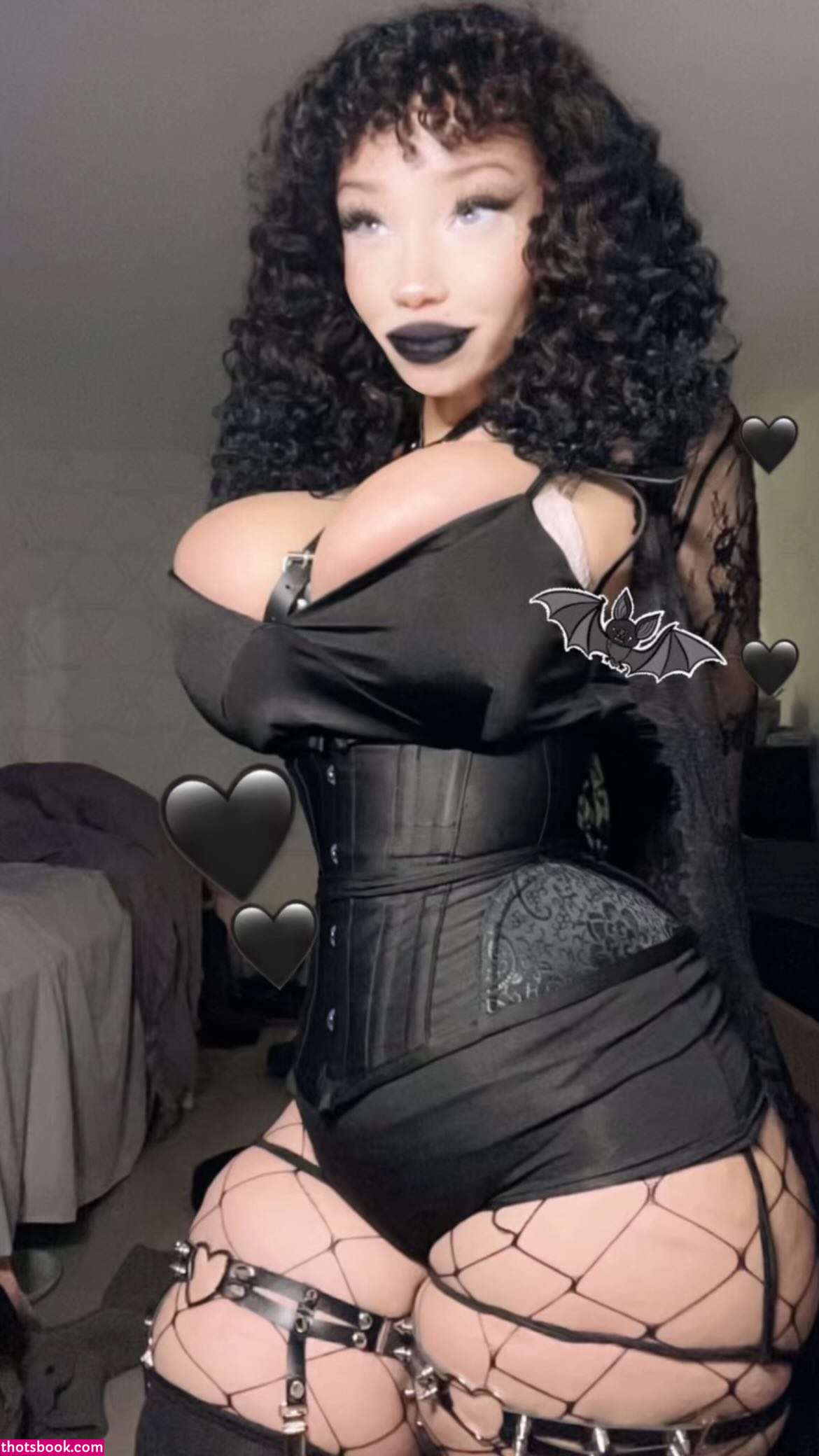 dahliagoth420 Nude Leaks OnlyFans Photos #4 1640242