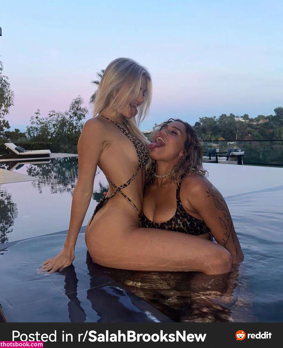 Salah Brooks Nude Leaks OnlyFans Photos #1 1640749