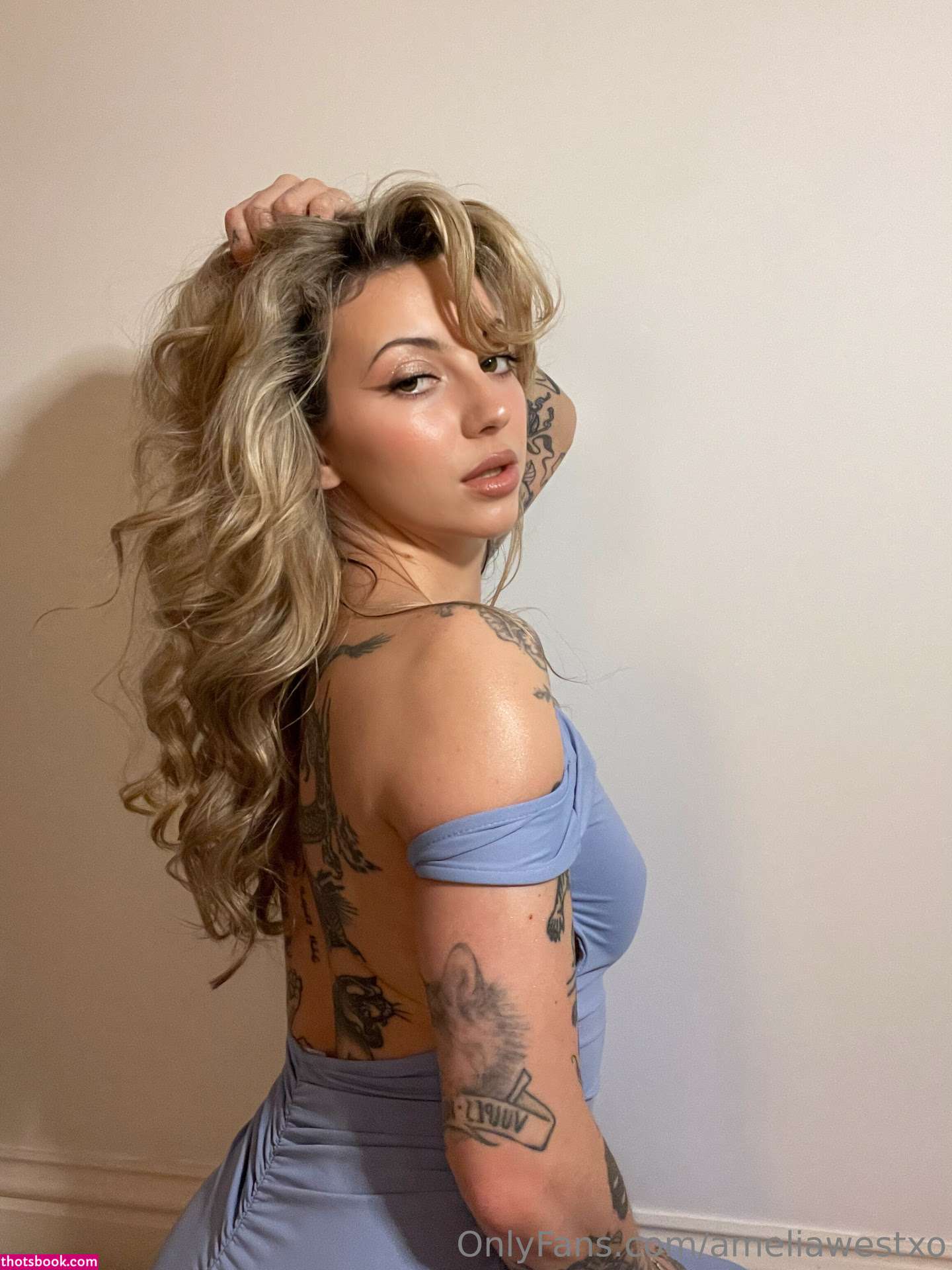 Amelia West ameliawestxo Nude Leaks OnlyFans Photos #2 1658147