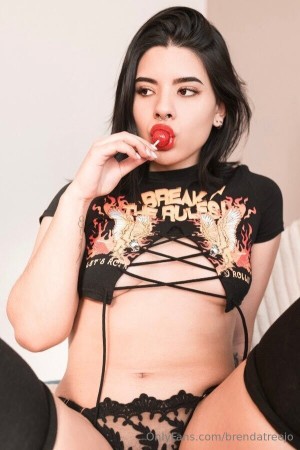 Brenda Trejo Nude Leaks OnlyFans Photos #1