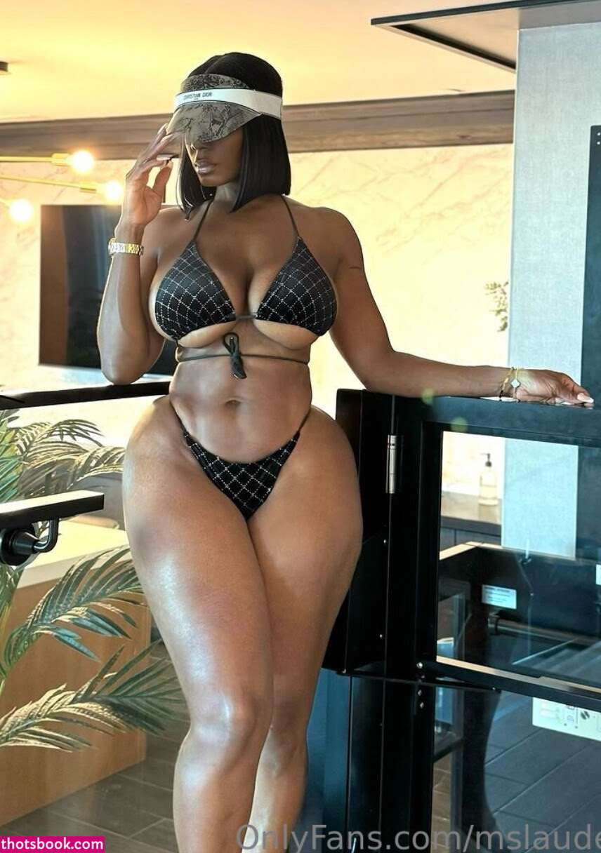 Tanya Mechelle Carter Mslauderdale Nude Leaks OnlyFans Photos #1 1659357