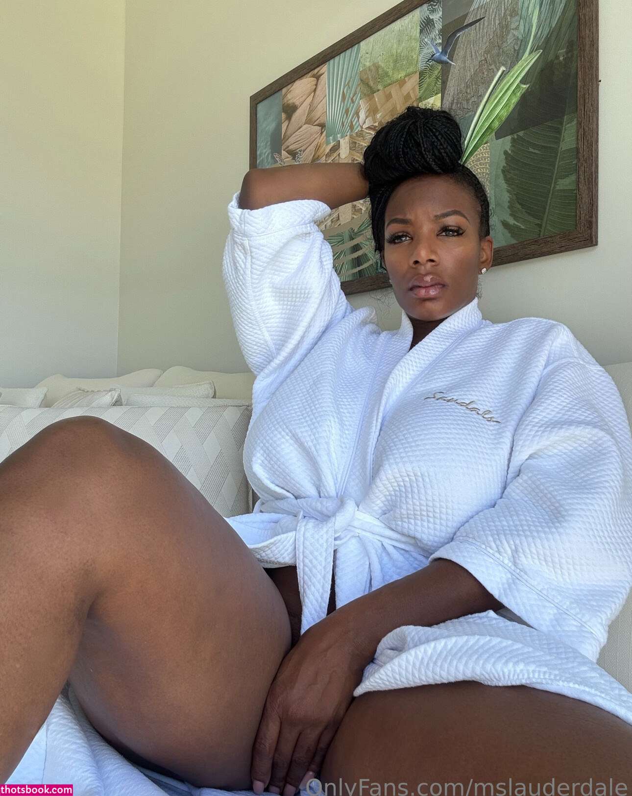 Tanya Mechelle Carter Mslauderdale Nude Leaks OnlyFans Photos #2 1659365