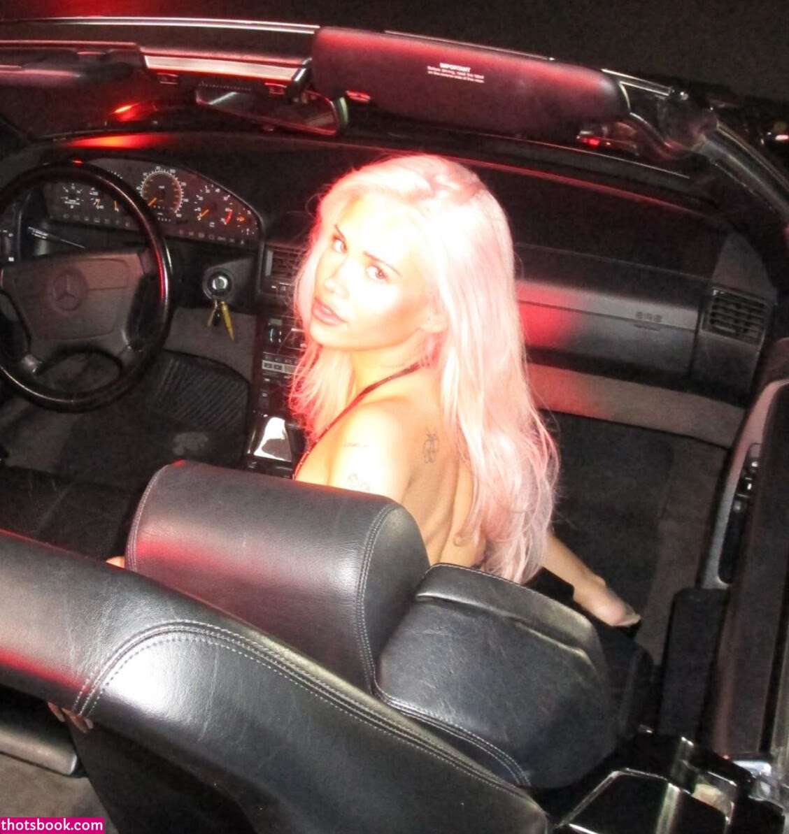 Nessa Barrett Nude Leaks OnlyFans Photos #2 1669471