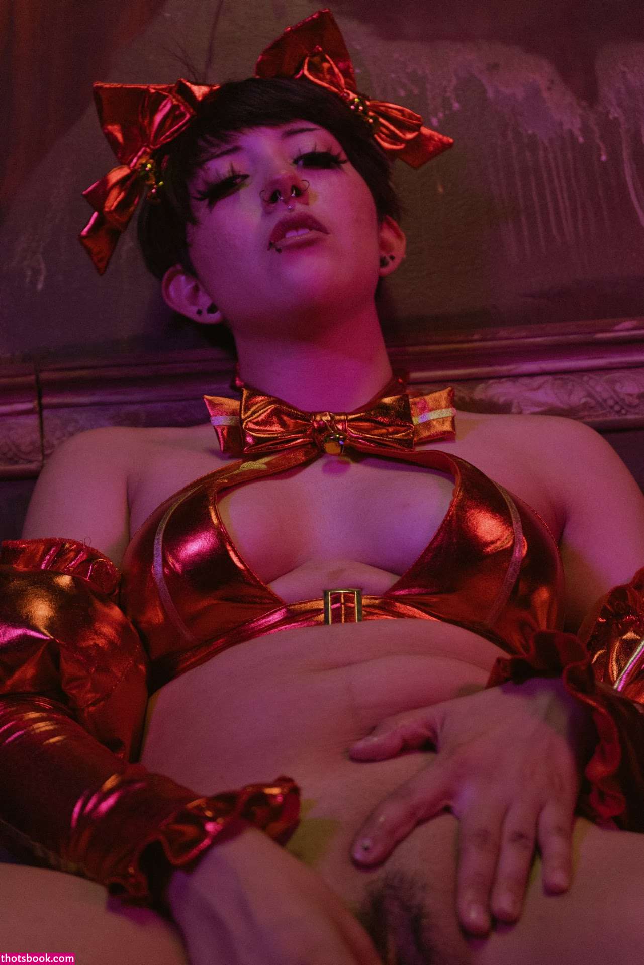 Clawsncuddles tiempo de muerte Nude Leaks OnlyFans Photos #3 1631288