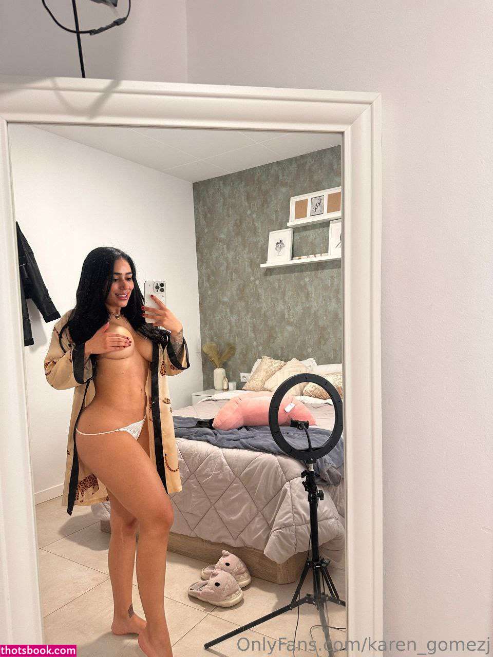Karen Gomez Nude Leaks OnlyFans Photos #1 1631834