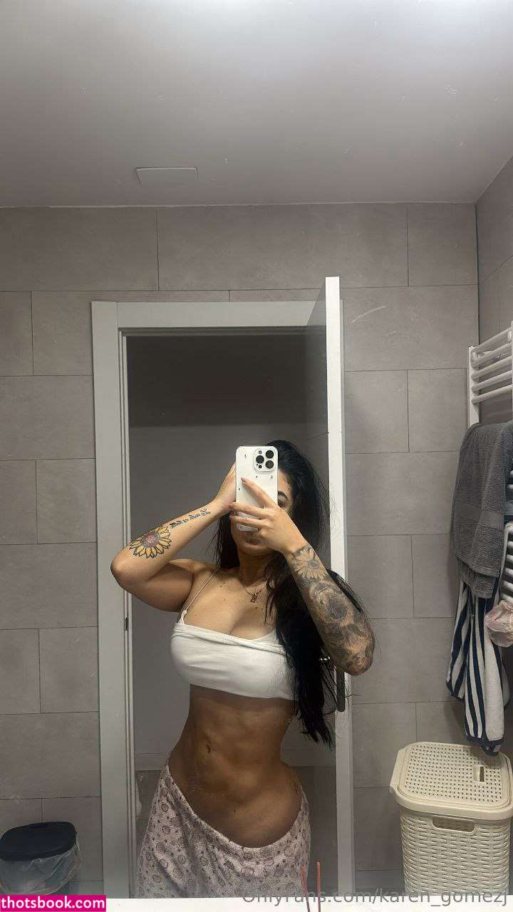 Karen Gomez Nude Leaks OnlyFans Photos #5 1631861