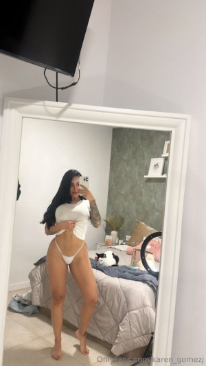 Karen Gomez Nude Leaks OnlyFans Photos #5