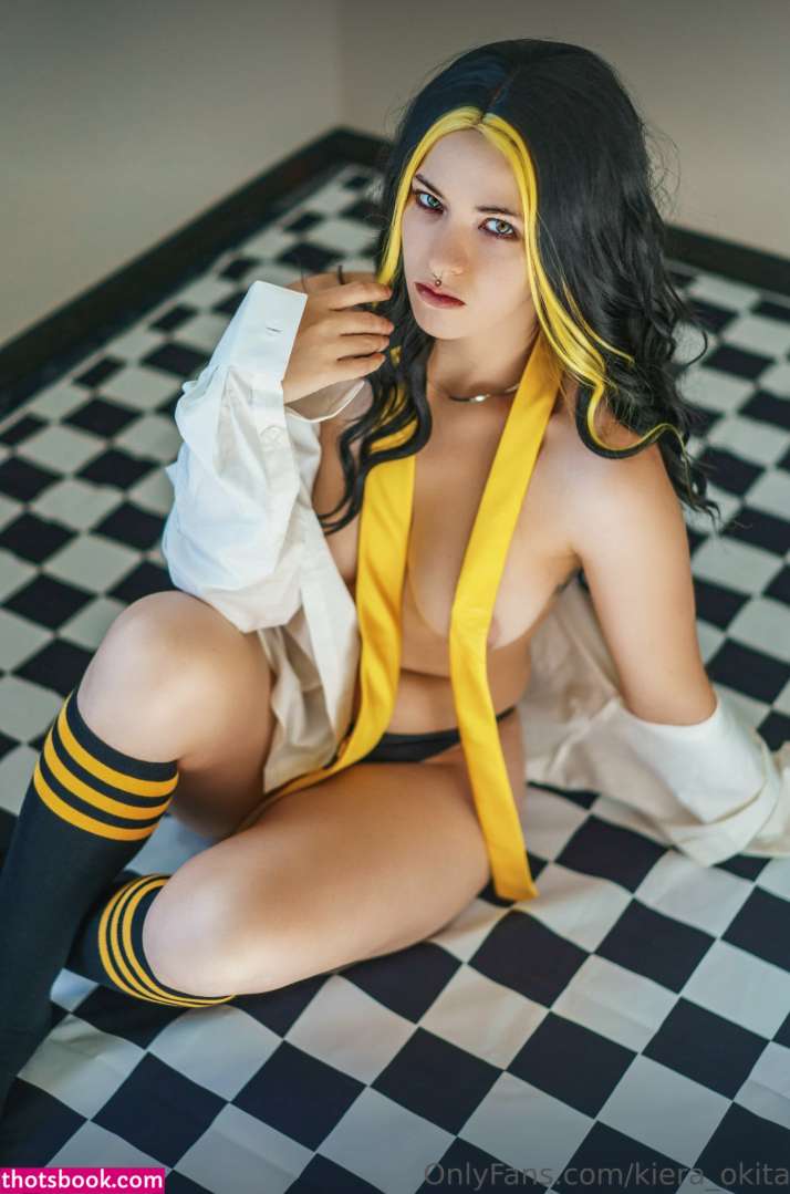 kiera okita Nude Leaks OnlyFans Photos #5 1631920