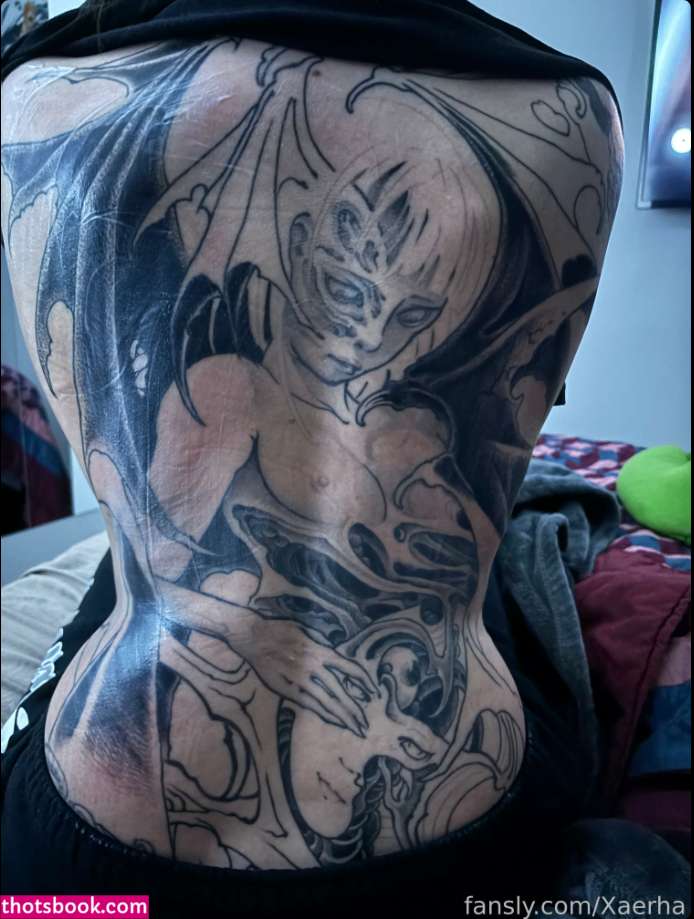 Alliury Xaerha Nude Leaks OnlyFans Photos #4 1641173