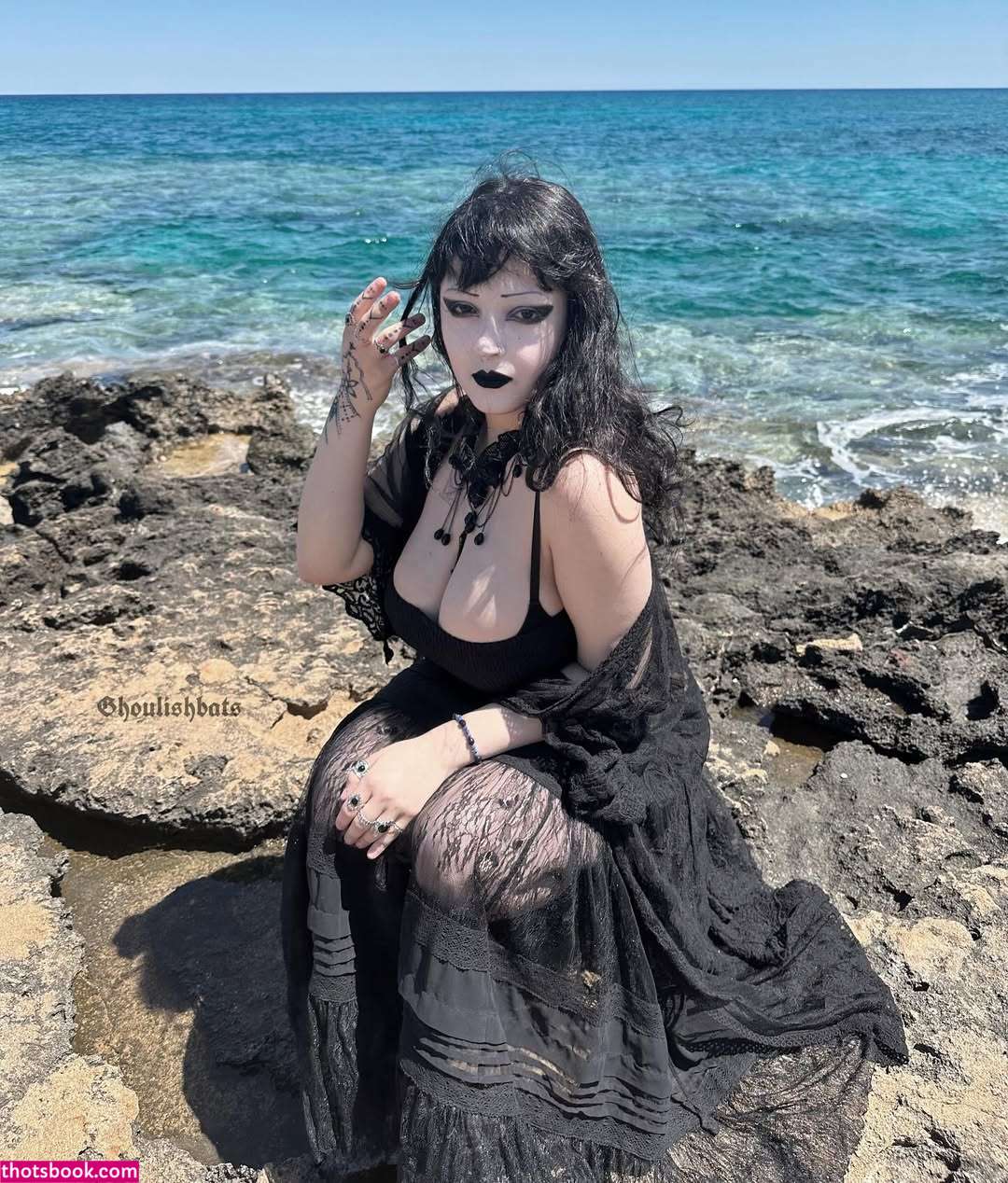 ghoulishbats Nude Leaks OnlyFans Photos #2 1641651