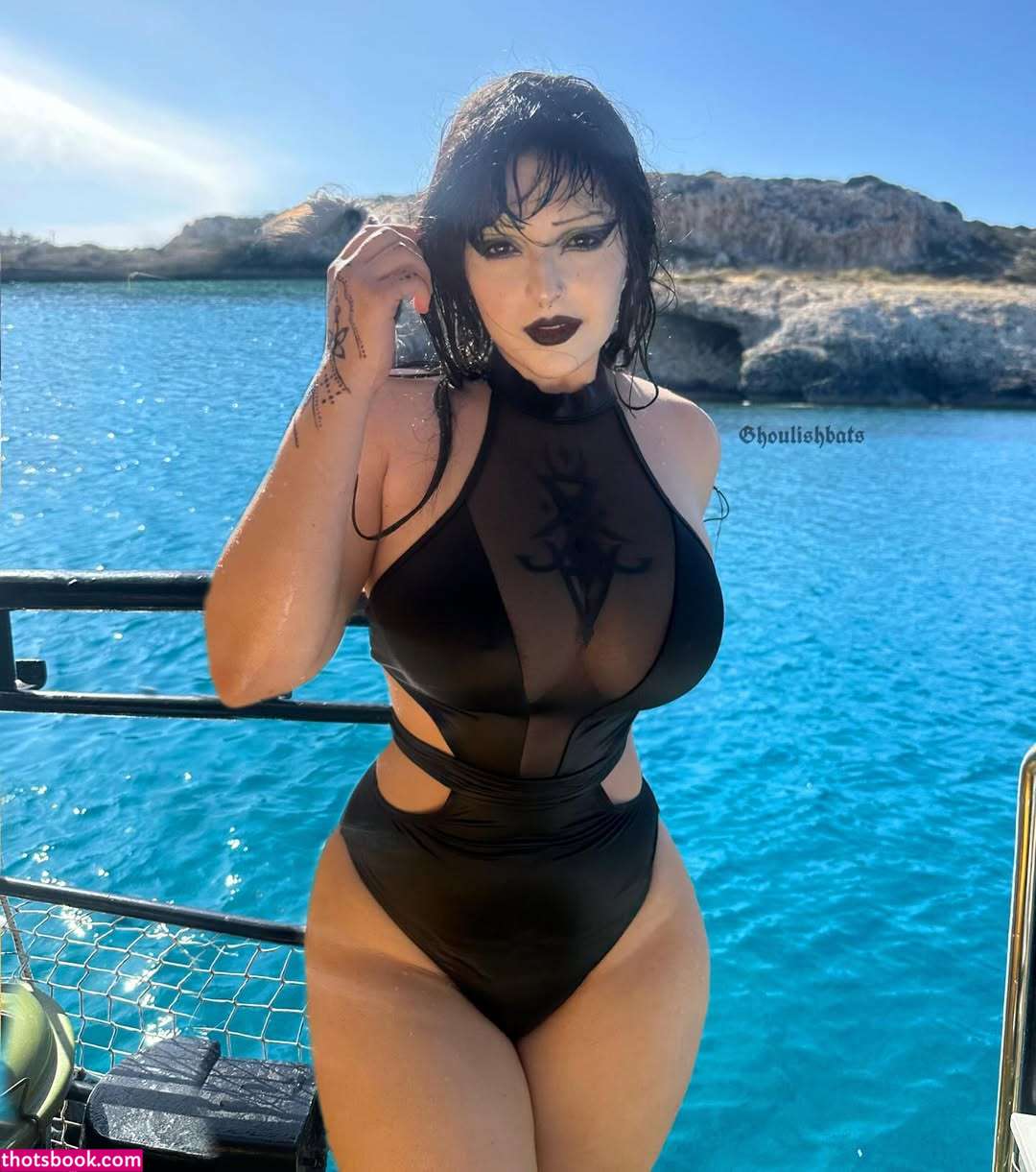 ghoulishbats Nude Leaks OnlyFans Photos #2 1641655