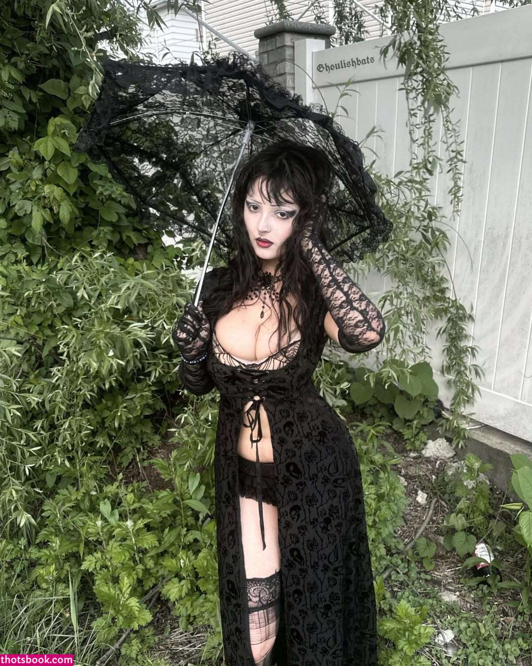 ghoulishbats Nude Leaks OnlyFans Photos #4 1641661