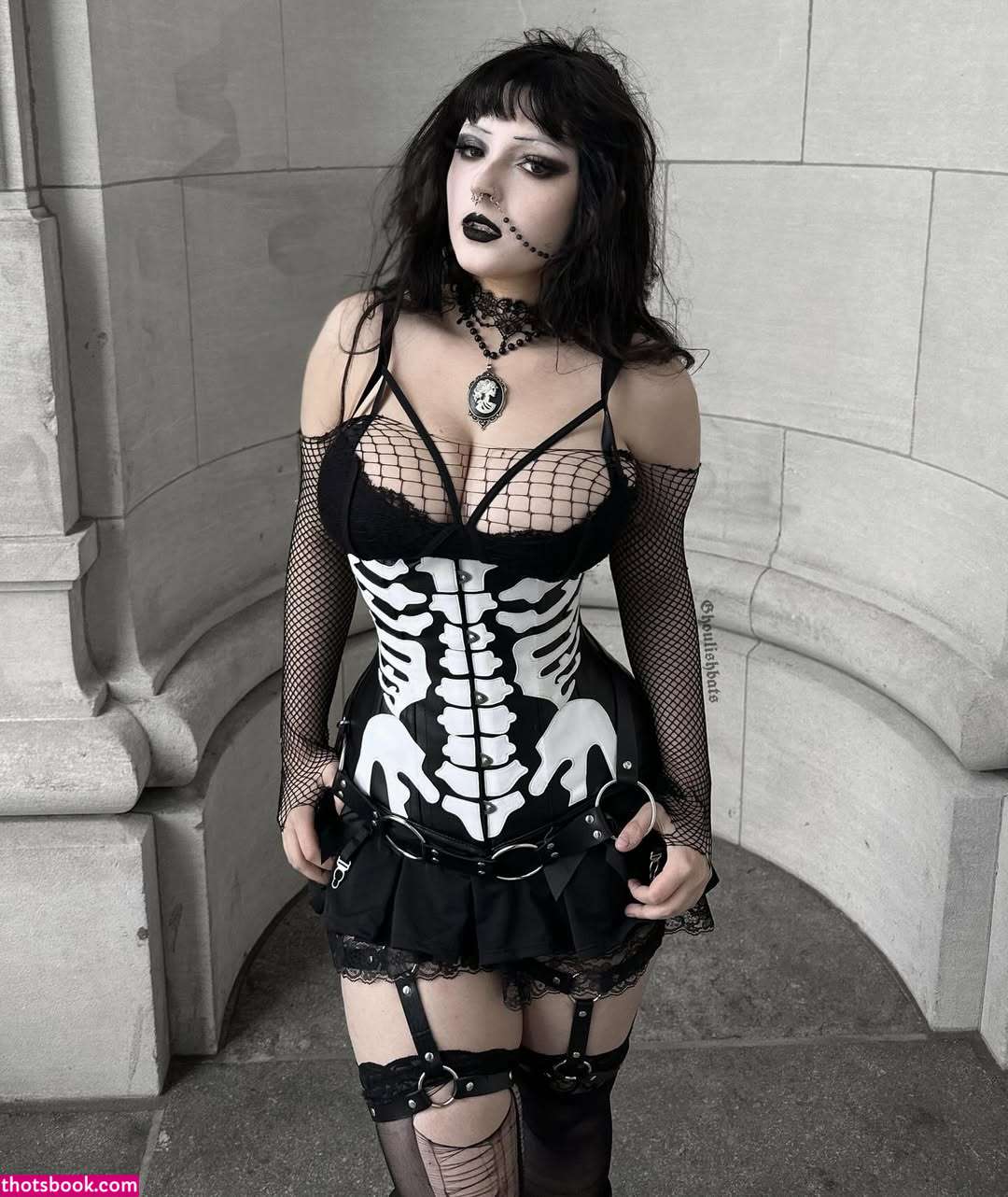 ghoulishbats Nude Leaks OnlyFans Photos #5 1641672