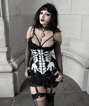 ghoulishbats Nude Leaks OnlyFans Photos #5