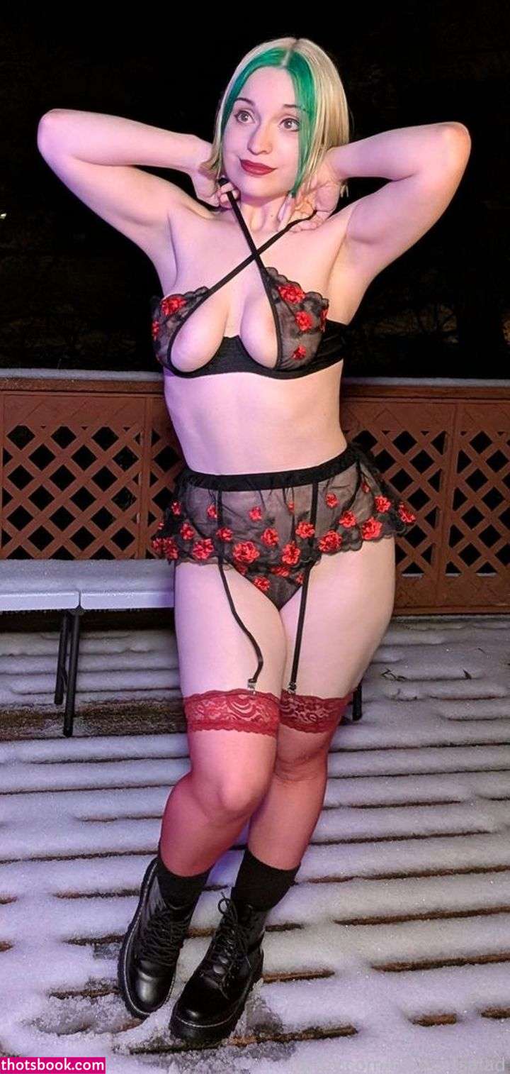 itsmintsalad Titsmintsalad Nude Leaks OnlyFans Photos #4 1651331