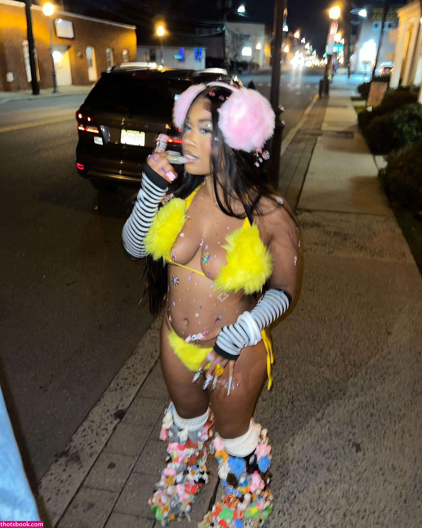 kurlykyy Kyylareneee Nude Leaks OnlyFans Photos #1 1651519