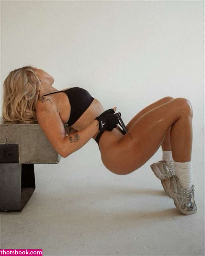 Leslie Golden Lesliehannahbelle Nude Leaks OnlyFans Photos #5 1651616