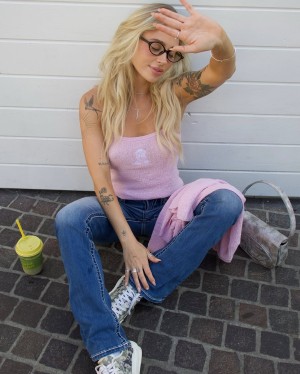 Leslie Golden Lesliehannahbelle Nude Leaks OnlyFans Photos #6