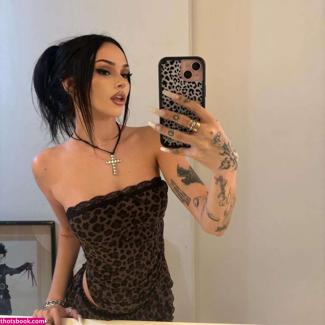 Maggie Lindemann Nude Leaks OnlyFans Photos #4 1651752