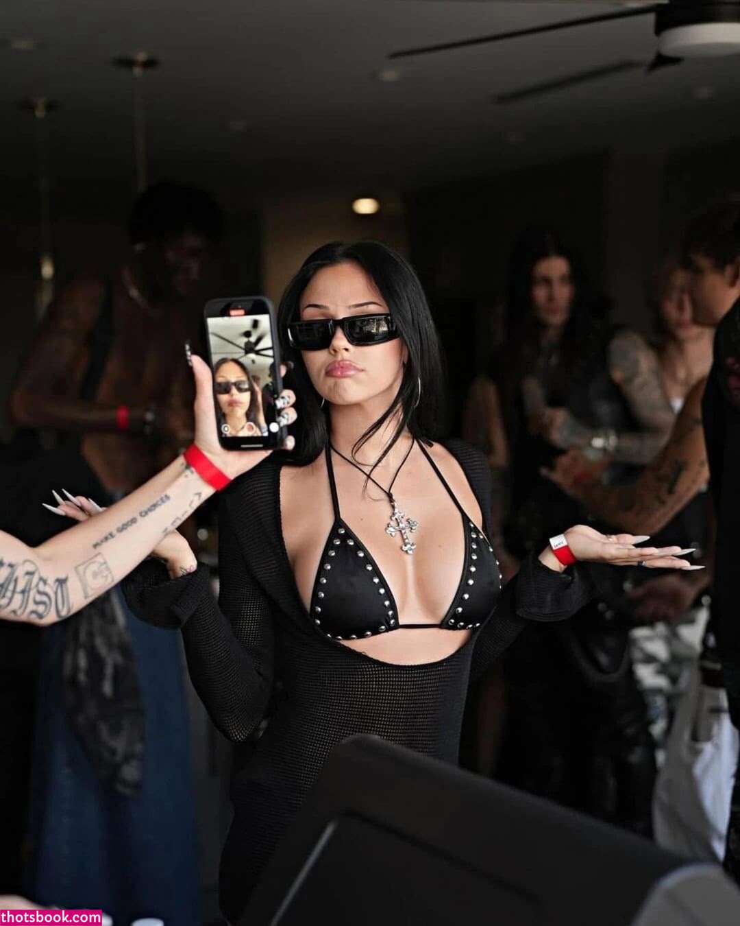 Maggie Lindemann Nude Leaks OnlyFans Photos #4 1651761