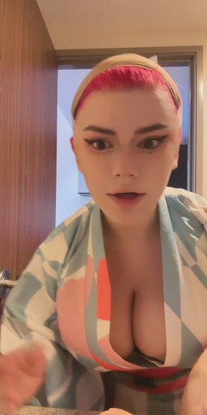 Punk Macarroni Nude Leaks OnlyFans Photos #3