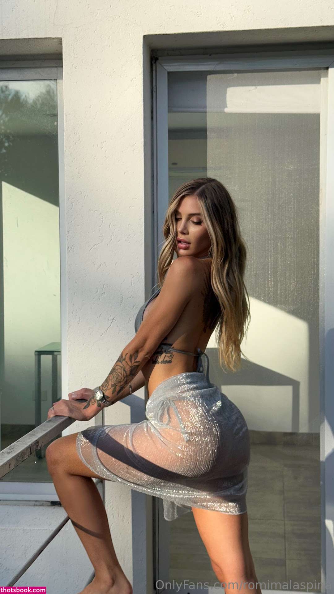 Romina Malaspina Nude Leaks OnlyFans Photos #2 1652062