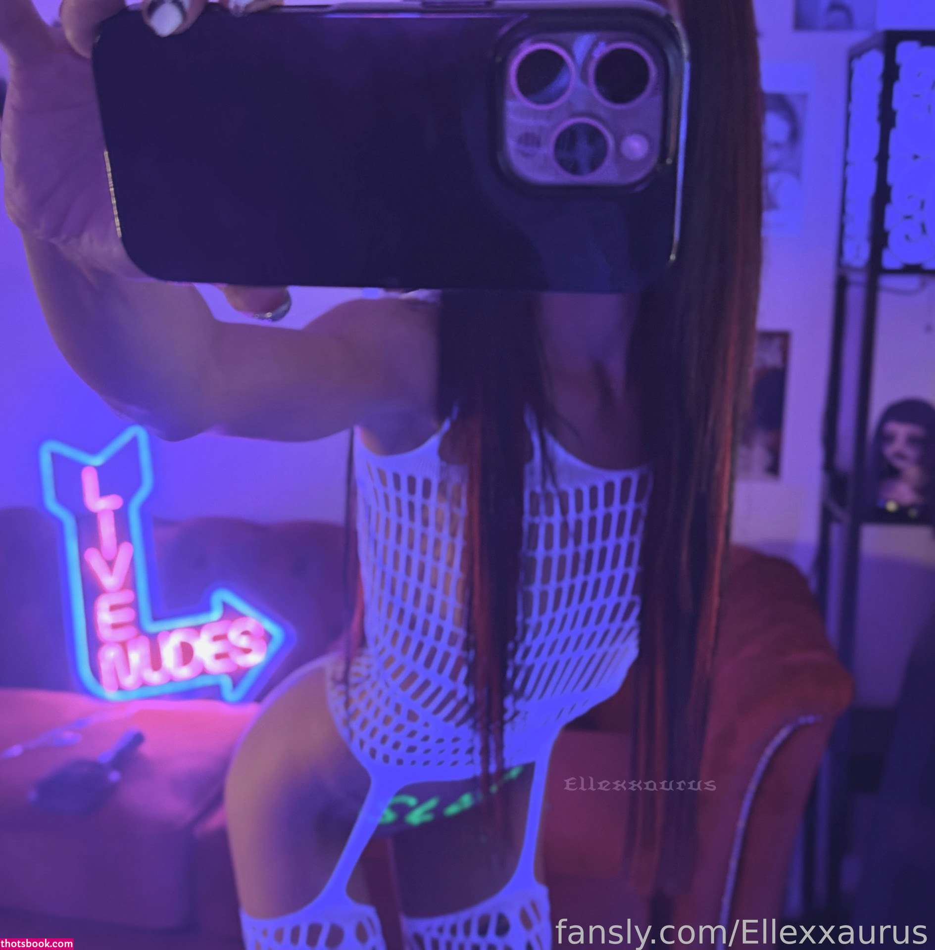 Ellasaurus23 Ellexxaurus Nude Leaks OnlyFans Photos #22 1670339