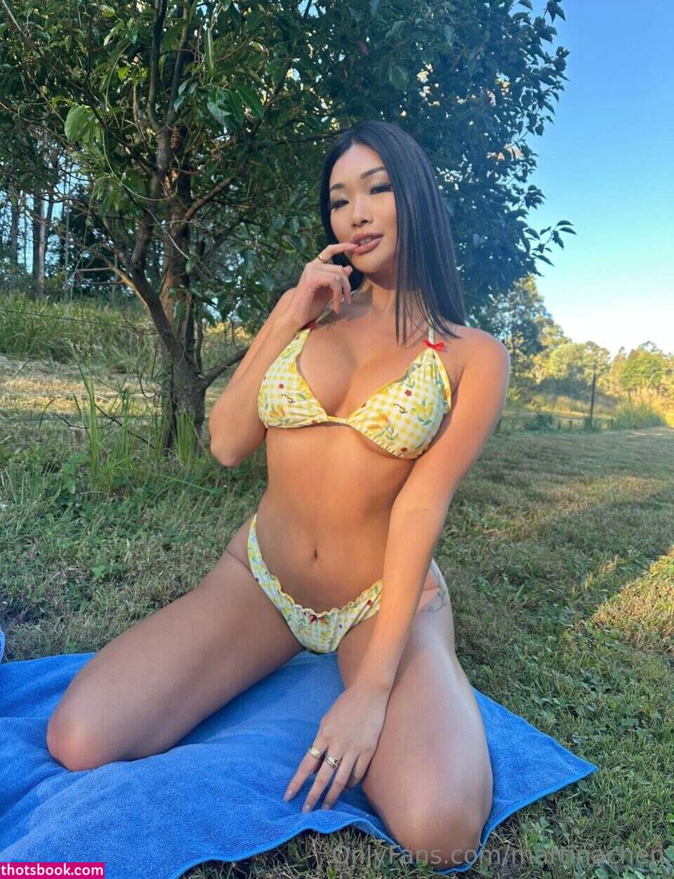 Martina Chen Nude Leaks OnlyFans Photos #15 1670952
