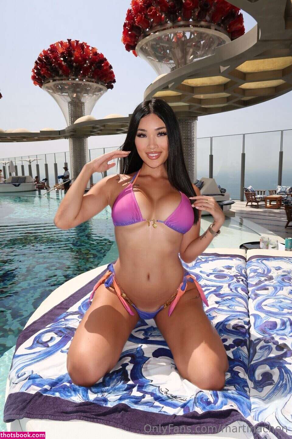 Martina Chen Nude Leaks OnlyFans Photos #15 1670956