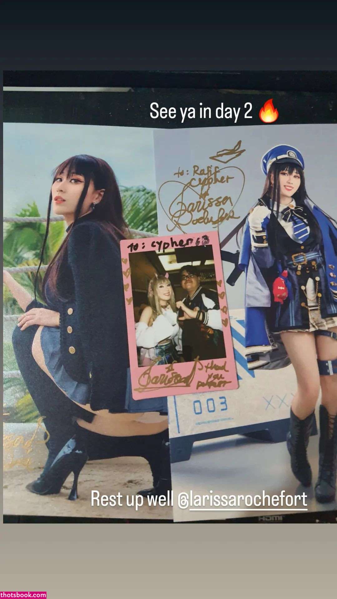 Larissa Rochefort Nude Leaks OnlyFans Photos #5 1637973