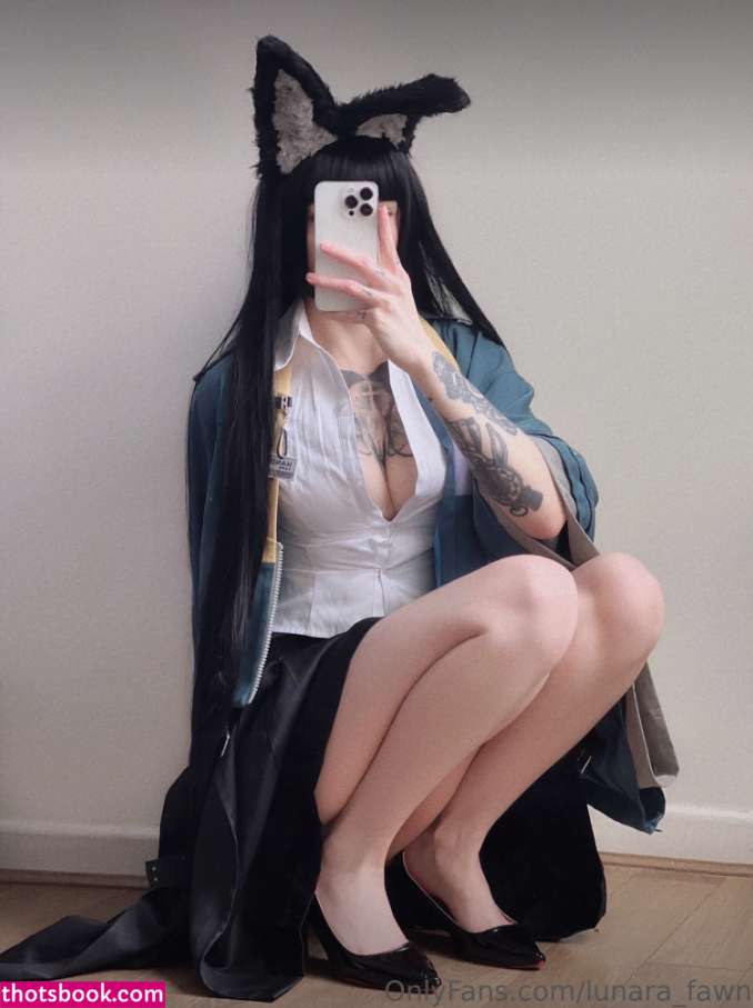 Lunara fawn Nude Leaks OnlyFans Photos #2 1647459